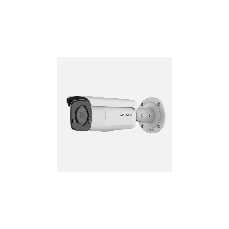 Caméra bullet IP 4MP ColorVu Hikvision DS-2CD2T47G2-L