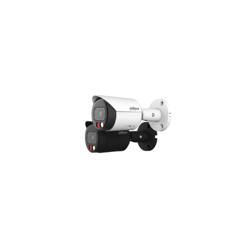 Caméra bullet IP 8MP Smart IR Dahua IPC-HFW2849S-S-IL