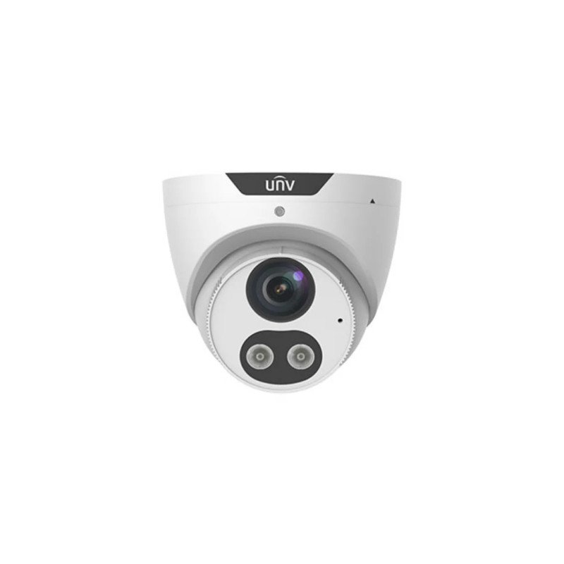 Caméra bullet IP 4MP LightHunter Uniview IPC3614SB-ADF28KMC
