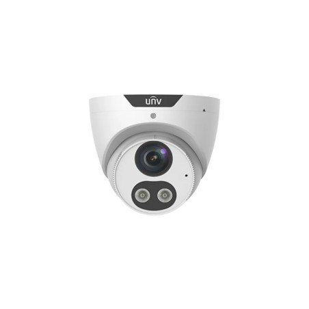 Caméra bullet IP 4MP LightHunter Uniview IPC3614SB-ADF28KMC