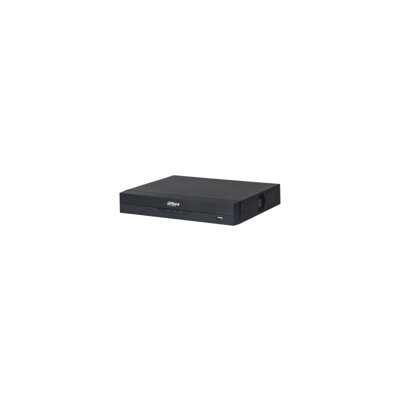 Enregistreur NVR 8 voies PoE Dahua NVR2108HS-8P-I2