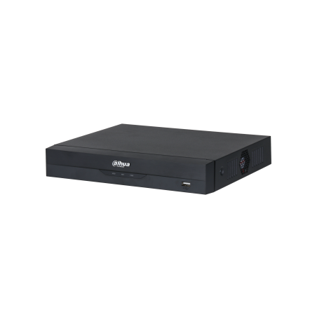 Enregistreur NVR 8 voies PoE Dahua NVR2108HS-8P-I2