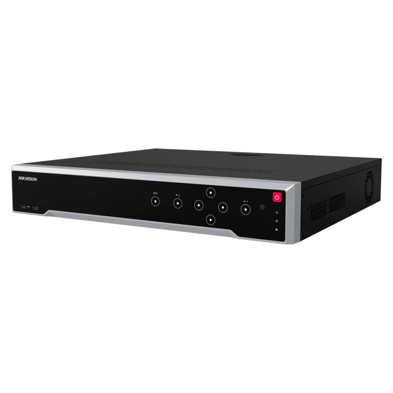 Enregistreur NVR 16 voies PoE Hikvision DS-7716NI-K4/16P