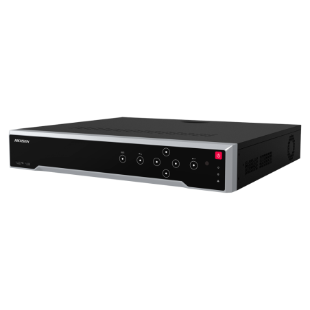 Enregistreur NVR 16 voies PoE Hikvision DS-7716NI-K4/16P