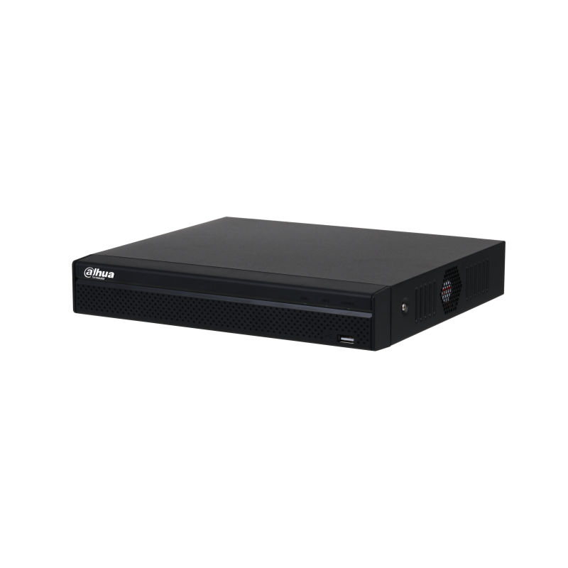 Enregistreur NVR 16 voies 4K Dahua NVR4116HS-4KS2/L