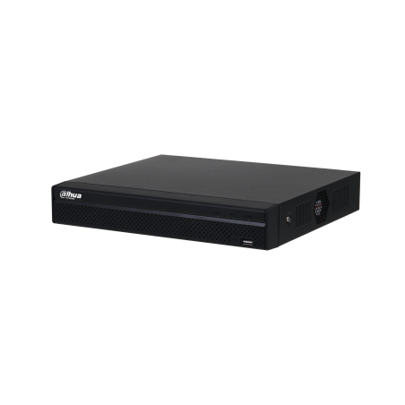 Enregistreur NVR 16 voies 4K Dahua NVR4116HS-4KS2/L