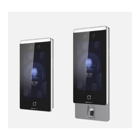 Terminal contrôle d\'accès Hikvision DS-K1T671M