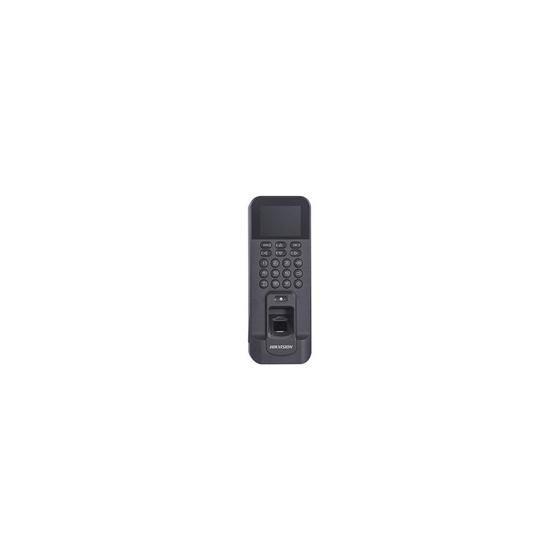 Borne de contrôle d\'accès Hikvision DS-K1T804MF