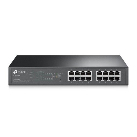 Switch PoE 16 ports TP-Link TL-SG1016PE
