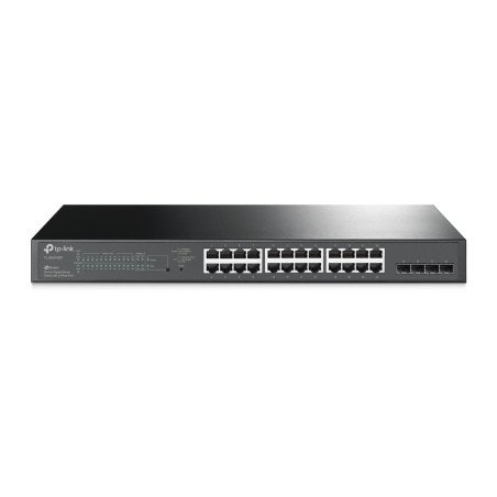 Switch PoE+ managé 28 ports TP-Link TL-SG2428P