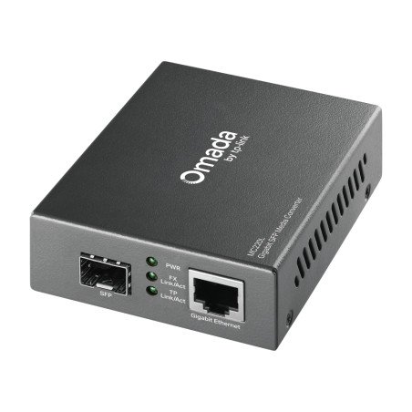 Convertisseur de média fibre Gigabit TP-Link MC220L