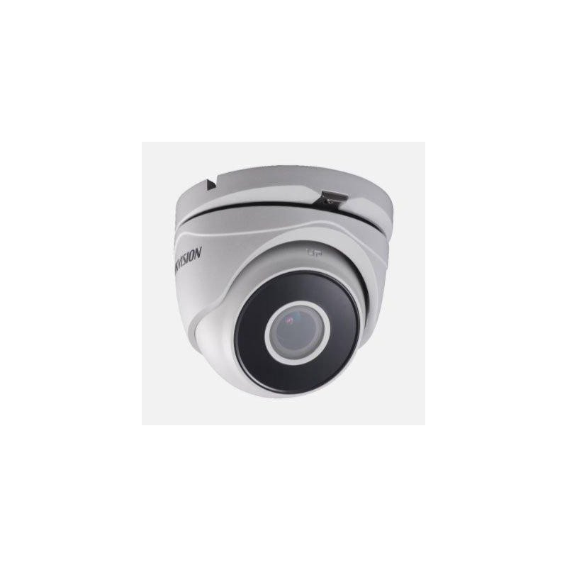 Caméra dôme HD-TVI 2MP WDR Hikvision DS-2CE56D8T-ITZE