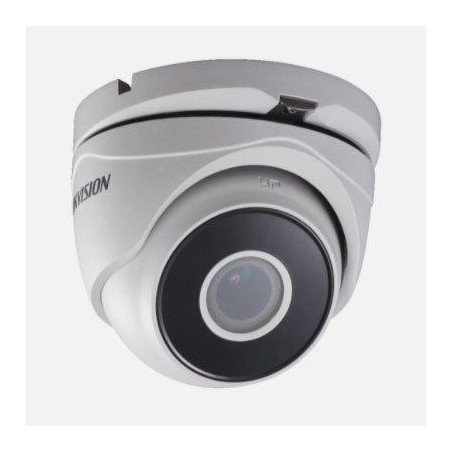 Caméra dôme HD-TVI 2MP WDR Hikvision DS-2CE56D8T-ITZE