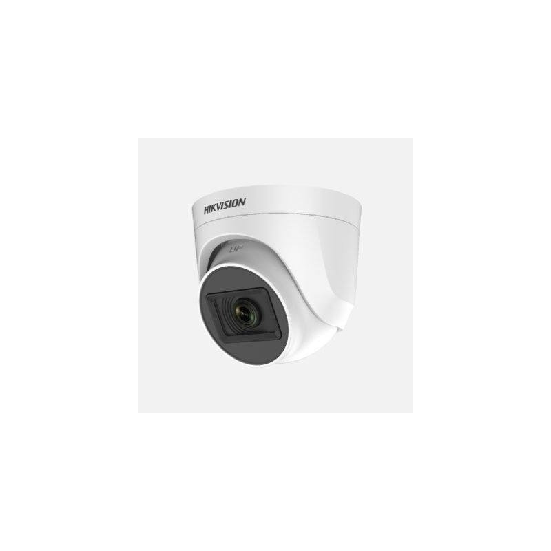 Caméra dôme Turbo HD 5MP Hikvision DS-2CE56H0T-ITPF