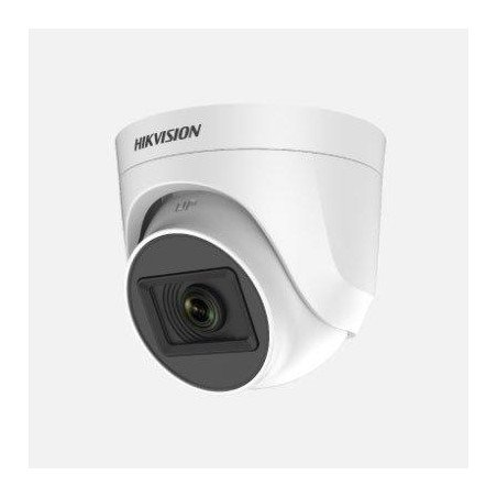 Caméra dôme Turbo HD 5MP Hikvision DS-2CE56H0T-ITPF