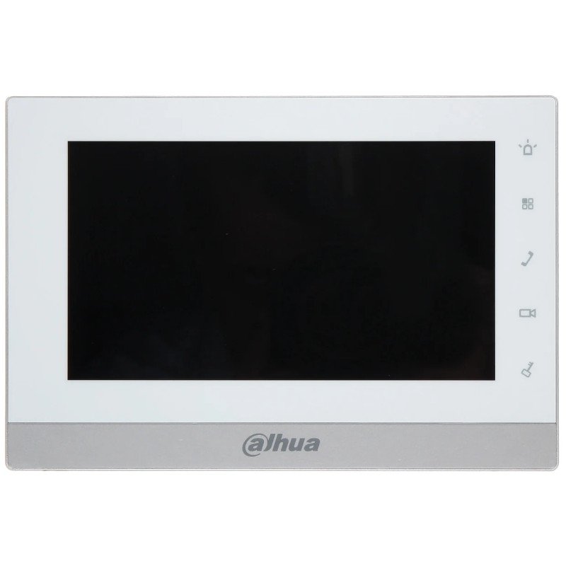 Moniteur intérieur 4.3" tactile Dahua VTH1550CHW-2